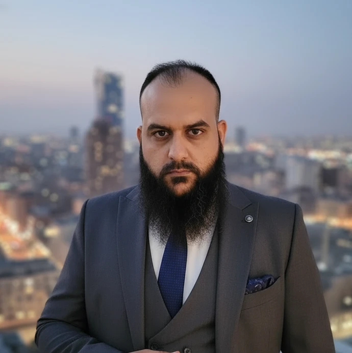 Ahmed Al-Rubaye